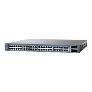 Cisco WS-C2350-48TD-S Catalyst 48-Port 1000Base-T, 2-Port 10-Gigabit Ethernet Switch