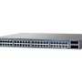Catalyst 48-Port 1000Base-T, 2-Port 10-Gigabit Ethernet Switch