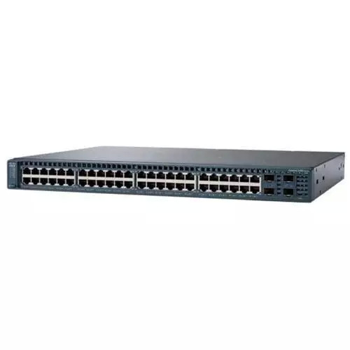 Cisco WS-C2360-48TD-S Catalyst 2360 48-Port Gigabit Ethernet Switch 48GB 4x10g SFP+ LAN Lite