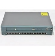 Cisco WS-C2828 Catalyst 2820 Switch with 24 10Base-T Ports, 2 Slots