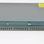 Catalyst 2820 Switch with 24 10Base-T Ports, 2 Slots