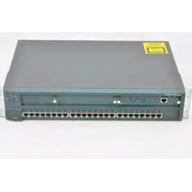 Catalyst 2820 Switch with 24 10Base-T Ports, 2 Slots