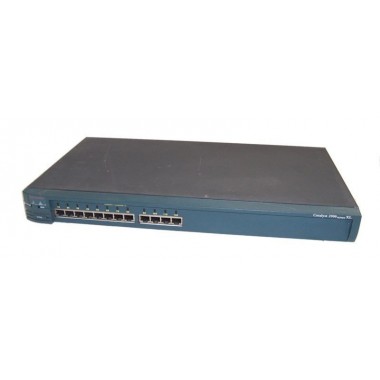 12-Port 10/100Base-TX Switch (Enterprise Edition)