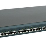 24-Port 10/100 RJ45 Remote Switch, No ISL, Enterprise Edition