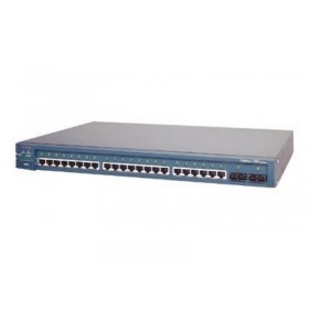Catalyst 2900 Series 24-Port 10/100 RJ45, 2-Port 100Base-FX SC, Enterprise Edition
