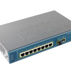Catalyst 2940 Ethernet Switch 8-Ports 10/100 & 1 100FX or SFP