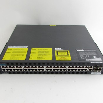 Catalyst 48-Port 10/100Base-TX Rack Mountable Managed Switch
