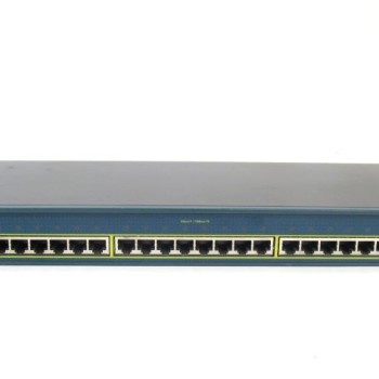 Catalyst 2950 24-Port Ethernet 10/100 Switch