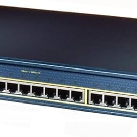 800-19676-02 - 24-Port Ethernet Switch