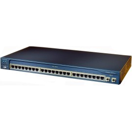 Cisco WS-C2950G-24-E1 800-19676-02 - 24-Port Ethernet Switch Cisco WS-C2950G-24-E1 800-19676-02 - 24-Port Ethernet Switch