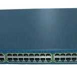 Catalyst 2950, 48-Port 10/100 Network Ethernet Switch