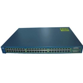 Catalyst 2950, 48-Port 10/100 Network Ethernet Switch