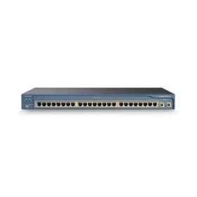 Catalyst 24-Port 10/100 Switch with (2) 1000Base-SX Ports, Standard Image