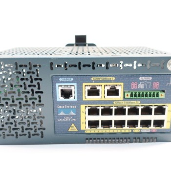 Catalyst 2955 12-Port Catalyst Managed Switch