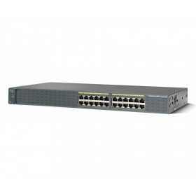 Catalyst 2960 24-Port 10/100 LAN Lite Software Ethernet Switch