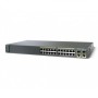 Catalyst 2960-24 10/100 (8 PoE) +2 1000Base-T LAN Base Image