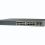 Catalyst 2960 24-Port 10/100 PoE + 2-Port T/SFP LAN Lite Image