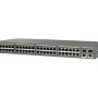 Catalyst 2960 Catalyst Ethernet Switch 48 x 10/100 + 2 x combo Gigabit SFP