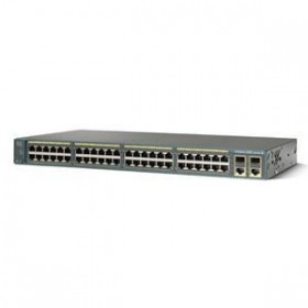 48-Port Rack Mountable Switch Managed