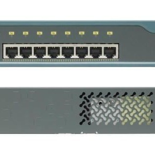 Catalyst 2960 8 10/100 + 1 T/SFP LAN Base Image Ethernet Switch
