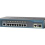 8-Port Catalyst Switch 8-Port 10/100 and 1 Dual-Purpose Uplink