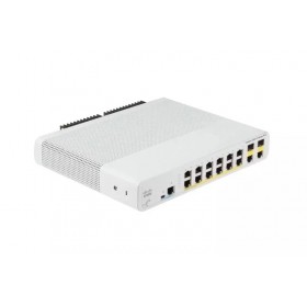 Catalyst 2960-C 12-Port FE PoE 2-Port Ethernet Std RJ45