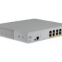 Catalyst 2960C 8-Port 10/100 Fast Ethernet 2 PoE Ports Ethernet Switch