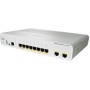 Catalyst 2960C 8 10/100 2-Port Dual-Purpose Uplinks Ethernet Switch