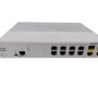 Catalyst 2960C 8 10/100 2-Port Dual-Purpose Uplinks Ethernet Switch