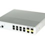 Catalyst 2960C 8 10/100 FE 2-Port Dual-Purpose Ethernet Switch
