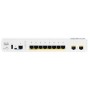 Catalyst 2960 Ethernet Switch 8fe 2x1g LAN Base
