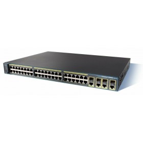 Catalyst 2960G 48-Port 10/100/1000 Gigabit Switch
