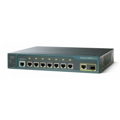 Cisco WS-C2960G-8TC-L Catalyst Managed Switch (2900 / 2960G Series), 7x 10/100 Fast Ethernet Ports, 1x Dual Purpose Port