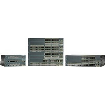 Cisco WS-C2960PD-8TT-L Catalyst 2960 Powered Device 8 10/100 + 1 1000BT LAN Base Ethernet Switch