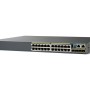 Catalyst 2960S 24 10/100/1000 PoE 370W 4 x SFP LAN Ethernet Switch