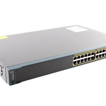 Catalyst 2960S 24 10/100/1000 4 SFP LAN Base Ethernet Switch