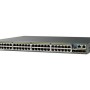 Catalyst 2960S 48 10/100/1000 PoE 370W 4 x SFP LAN Ethernet Switch