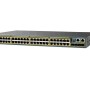 Catalyst 2960S Managed Switch 48x 10/100/1000, 2x SFP LAN Lite