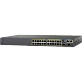 Catalyst 2960-SF 24-Port FE 2 SFP LAN Base Ethernet Switch