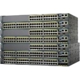 Cisco WS-C2960S-F48LPS-L Catalyst 2960-SF 48-Port FE PoE 370W 4 SFP LAN Base Ethernet Switch