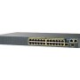Catalyst 2960-x 24 Gige 2 x 10G SFP+ LAN Ethernet Switch