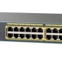Catalyst 2960-x 24 Gige 2X1G SFP LAN Lit Ethernet Switch