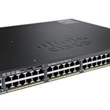 Catalyst 2960-x 48 Gige PoE 740W 2 x 10G Ethernet Switch