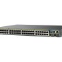 Catalyst 2960-x 48-Port GigE PoE 740W 4 x 1G LAN Base Ethernet Switch