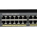 Catalyst 2960-x 48-Port 10/100/1000 Ethernet Stackable RJ-45