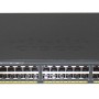 Catalyst 2960-XR 48-Port Limited PoE+ 2 SFP+ Uplinks IP Lite 370w