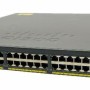 Catalyst 2960-XR 48-Port Limited PoE+ 4 SFP Uplinks IP Lite 370w