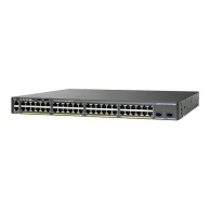 Cisco WS-C2960XR-48TD-I Catalyst 2960-XR 48 Gige 2 x 10G SFP+ IP Ethernet Switch