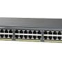 Catalyst 2960-XR 48 Gige 2 x 10G SFP+ IP Ethernet Switch