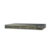 Cisco WS-C2960XR-48TS-I Cattalyst 2960-XR 48-Port Switch 4 SFP Uplinks IP Lite